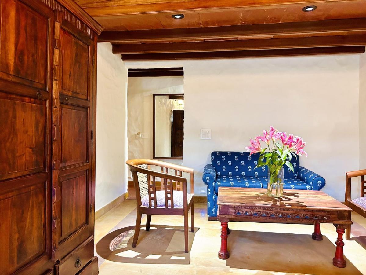 The Kaptain'S Retreat Chandīgarh Exterior foto